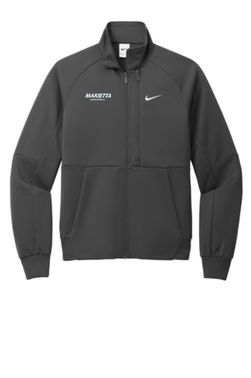 MC BBALL NIKE UNISEX FULL ZIP 