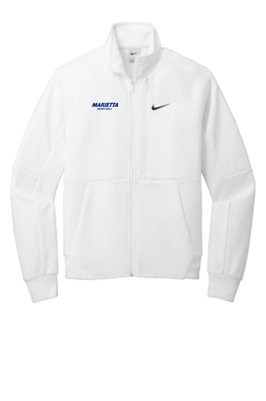 MC BBALL NIKE UNISEX FULL ZIP 