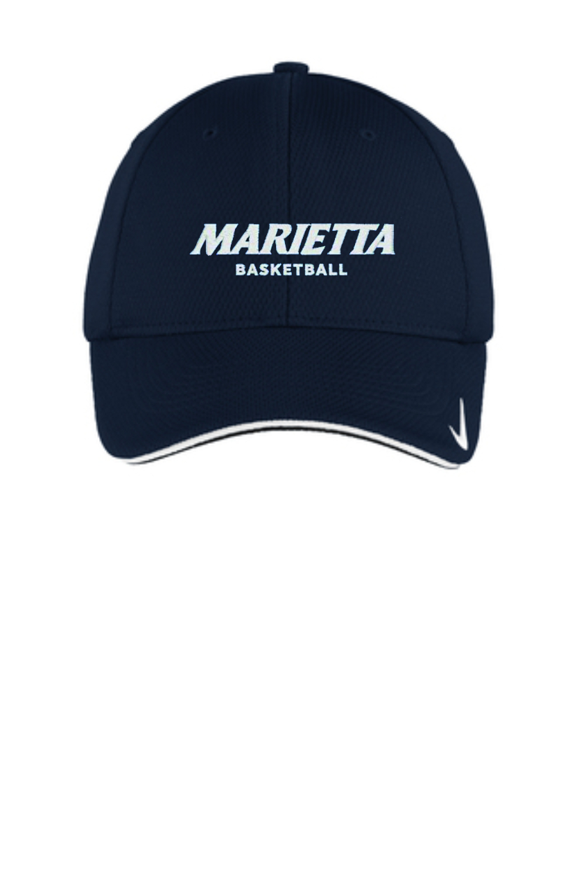  MC BBALL NIKE STRETCH MESH CAP