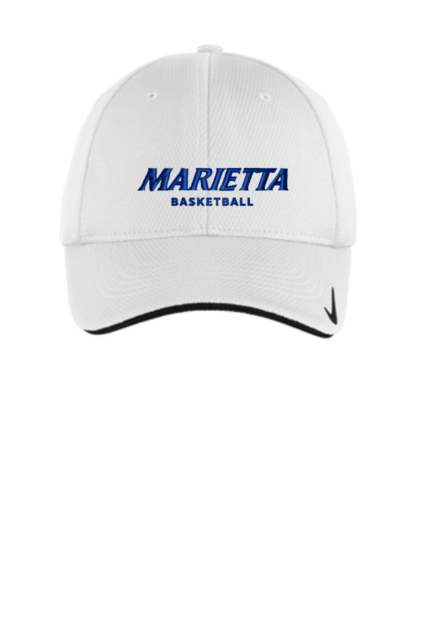 MC BBALL NIKE STRETCH MESH CAP