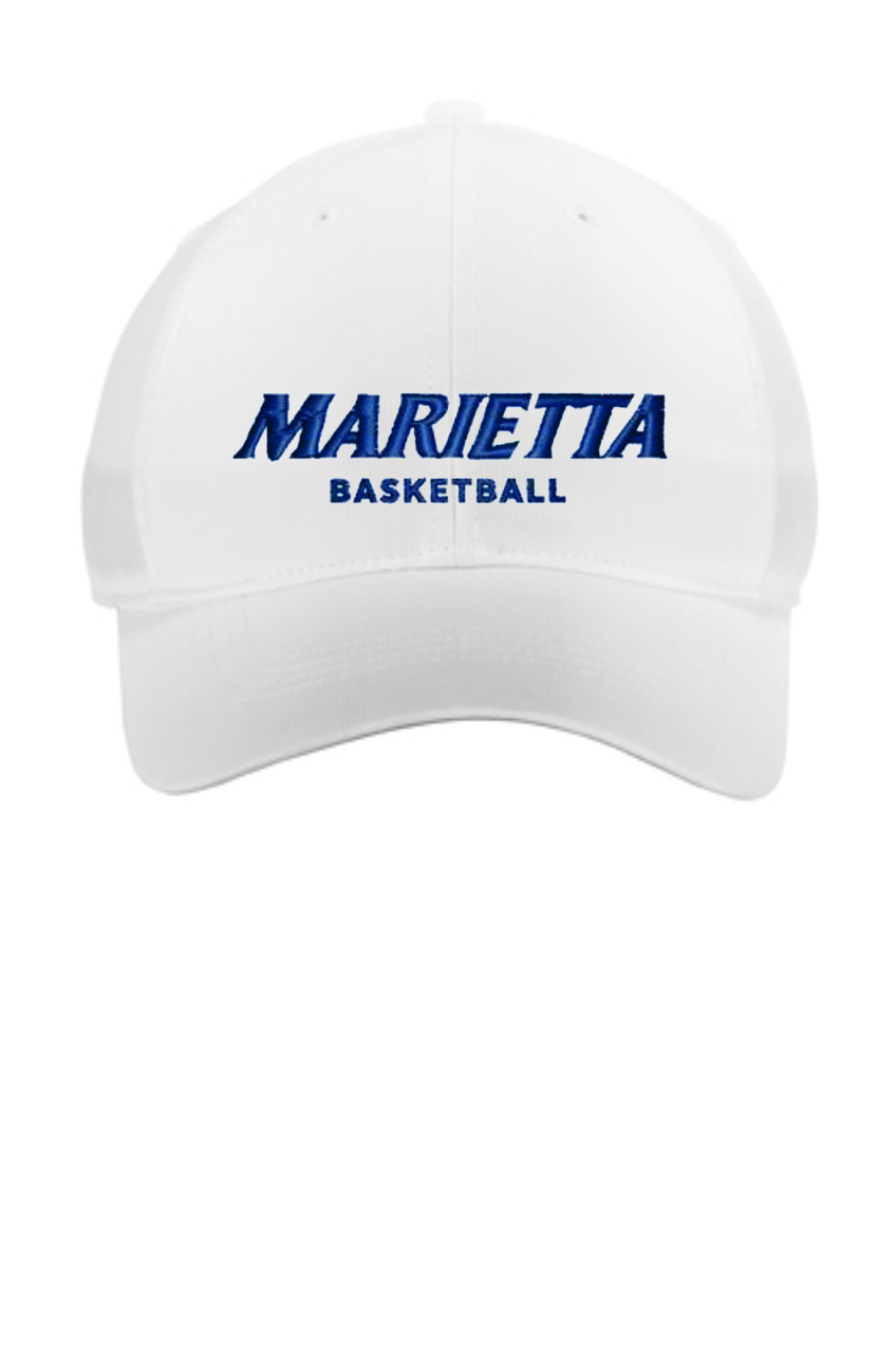 MC BBALL NIKE DRI-FIT RIPSTOP CAP