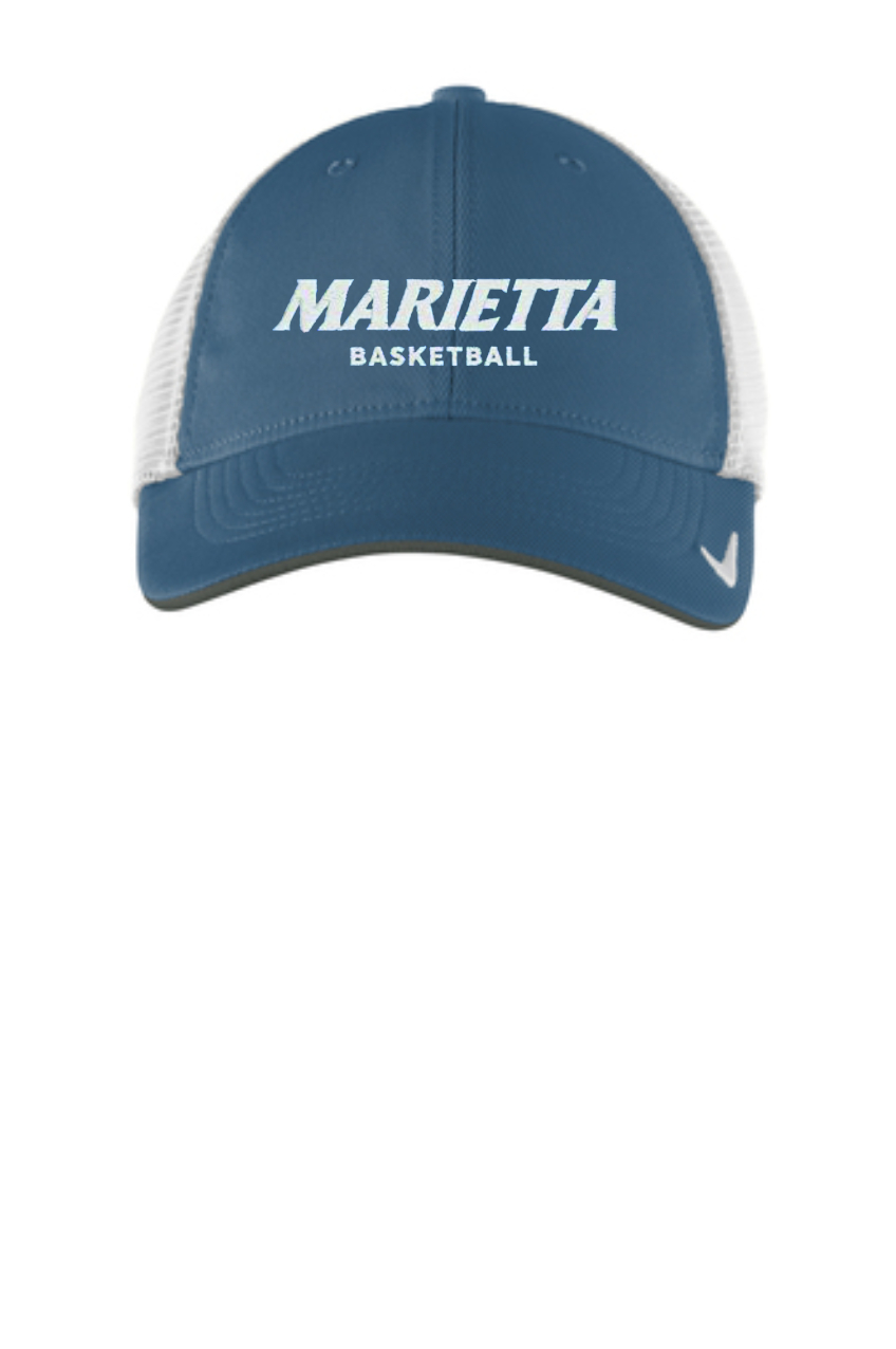 MC BBALL NIKE STRETCH TO FIT MESH BACK CAP
