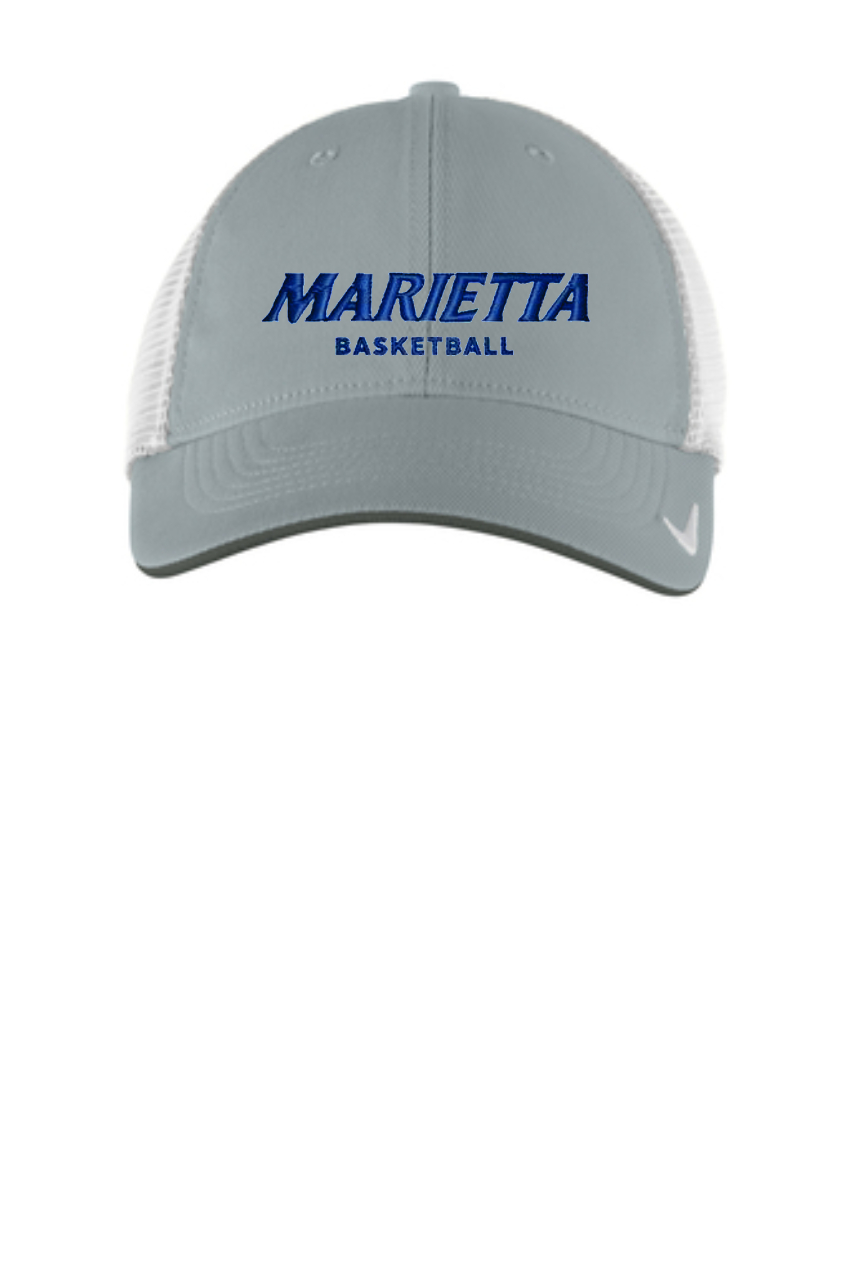 MC BBALL NIKE STRETCH TO FIT MESH BACK CAP