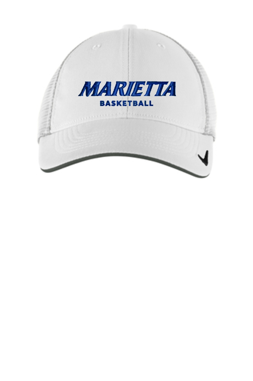 MC BBALL NIKE STRETCH TO FIT MESH BACK CAP