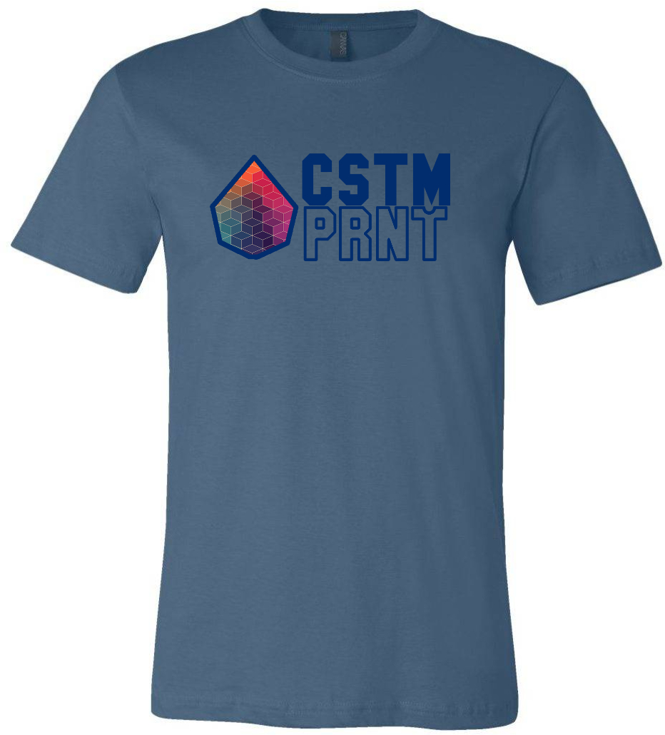 logo tee