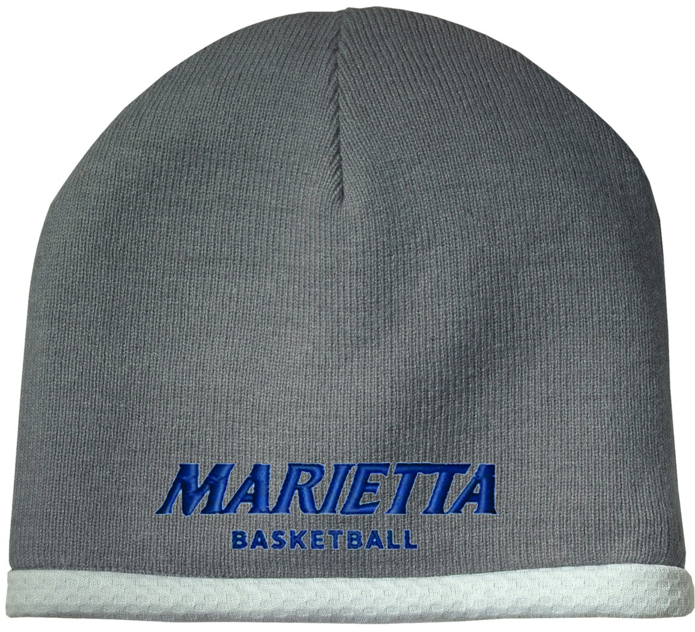 MC BBALL KNIT CAP