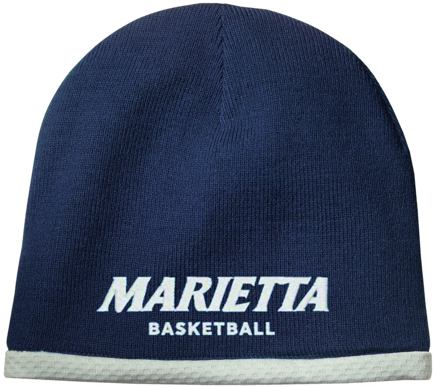 MC BBALL KNIT CAP