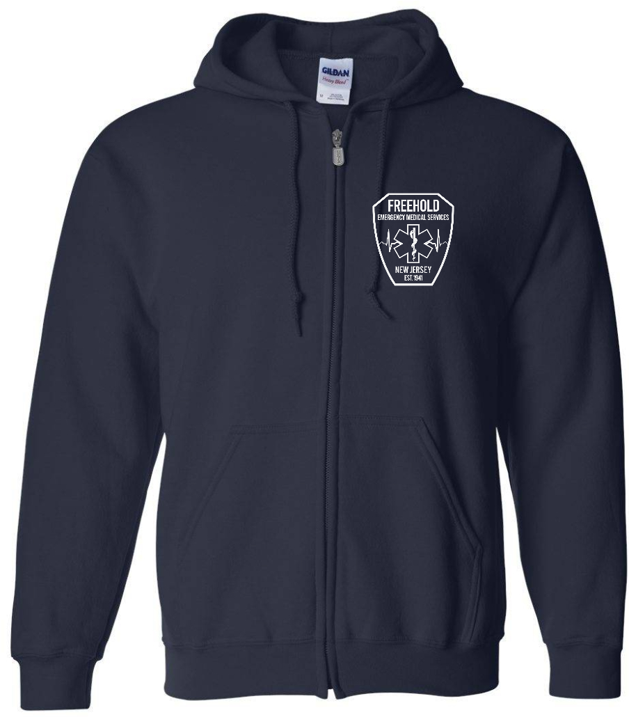 EMS Full Zip