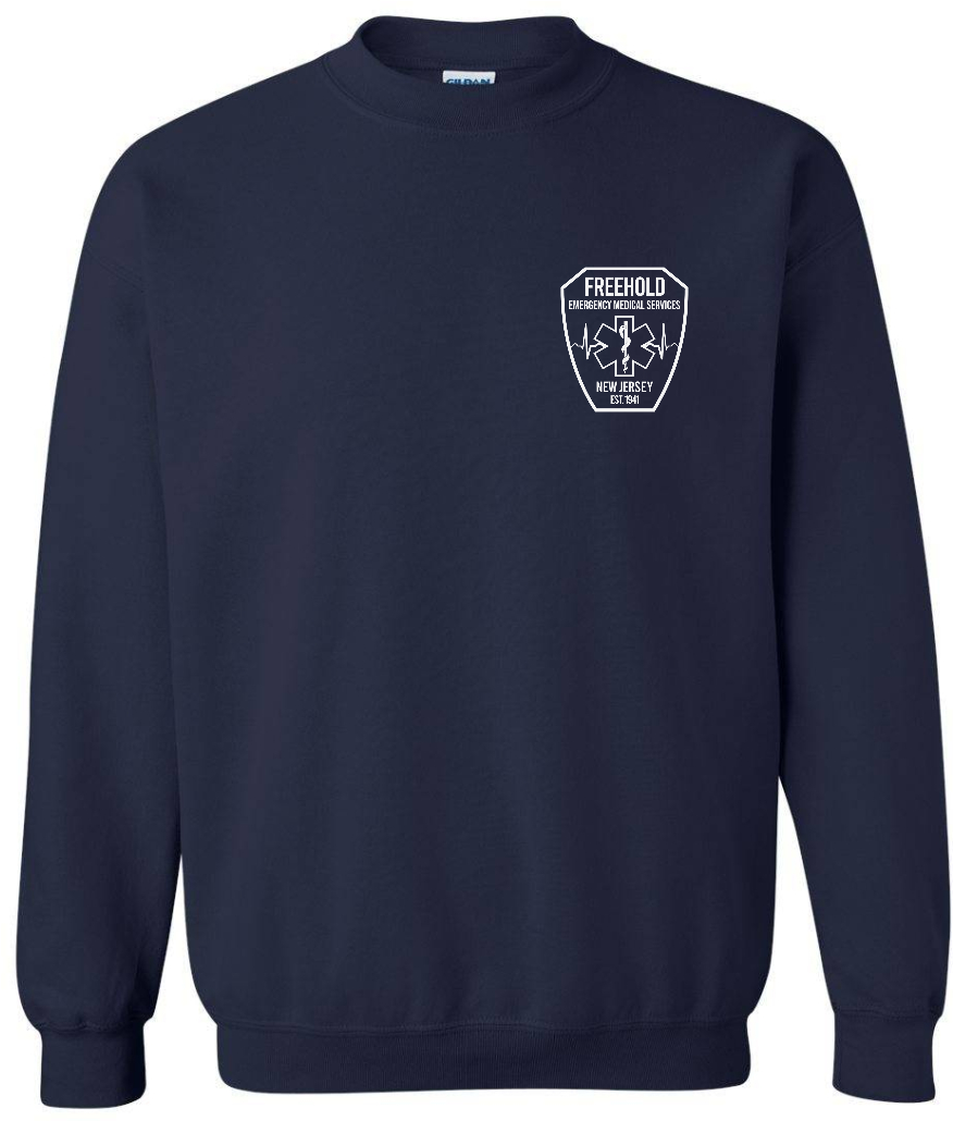 EMS Crewneck