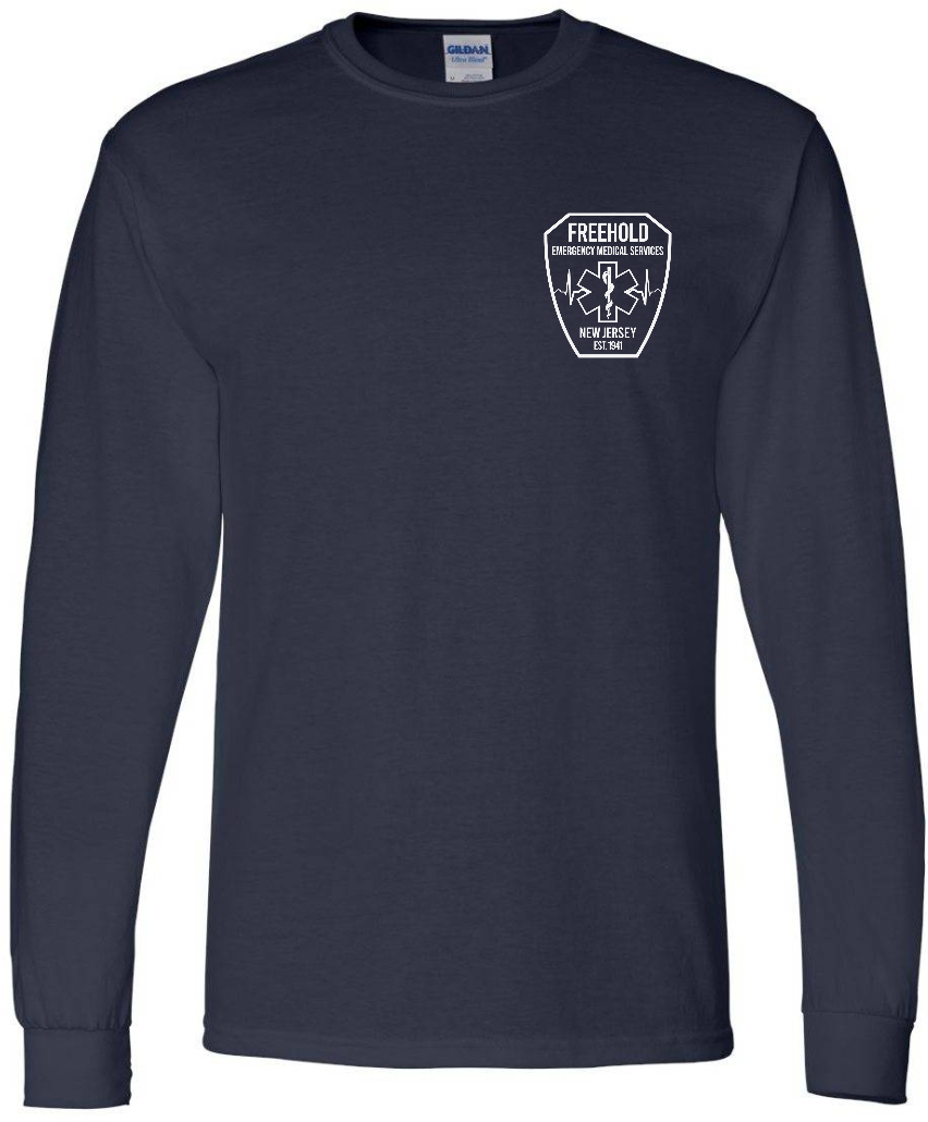 EMS Long Sleeve Tee