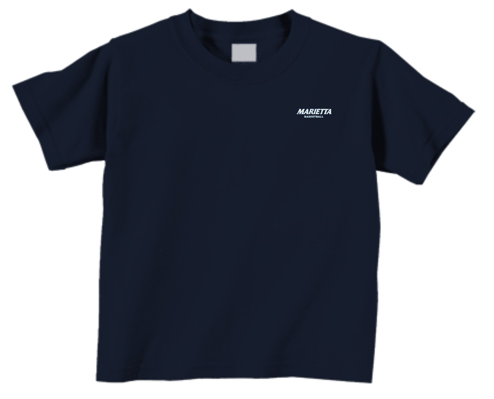 MC BBALL ON TODDLER TSHIRT