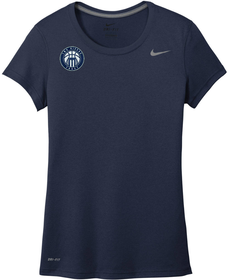 MC B-BALL NIKE LADIES TEE