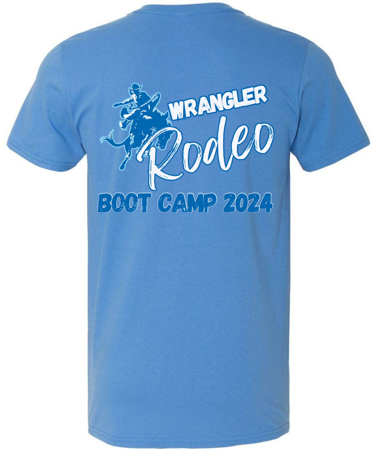 Wrangler Rodeo Boot Camp 2024