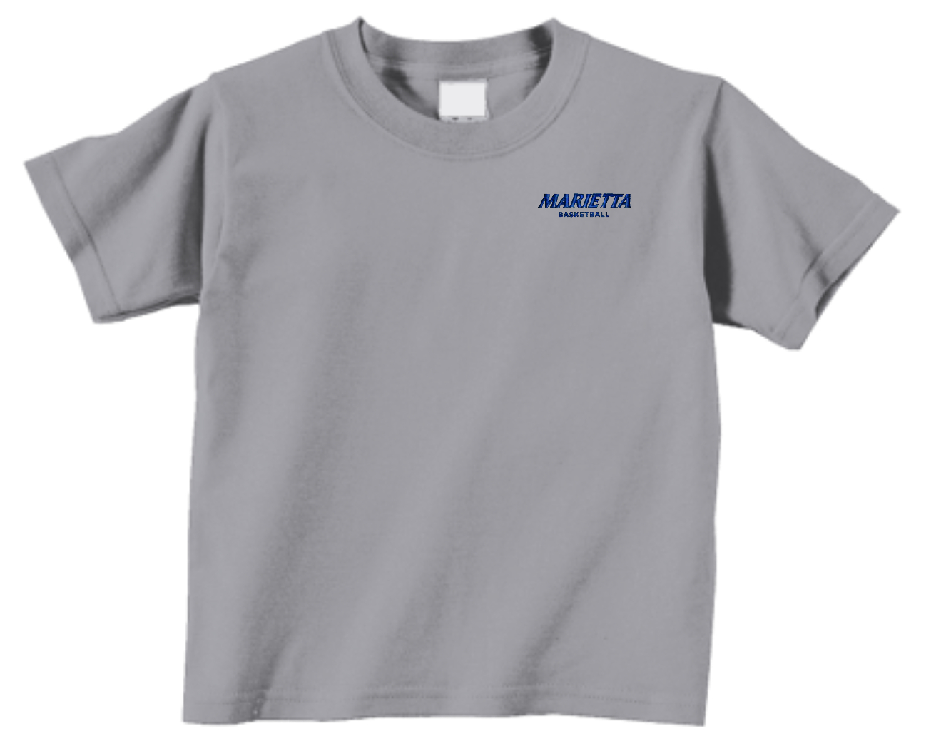 MC BBALL ON TODDLER TSHIRT