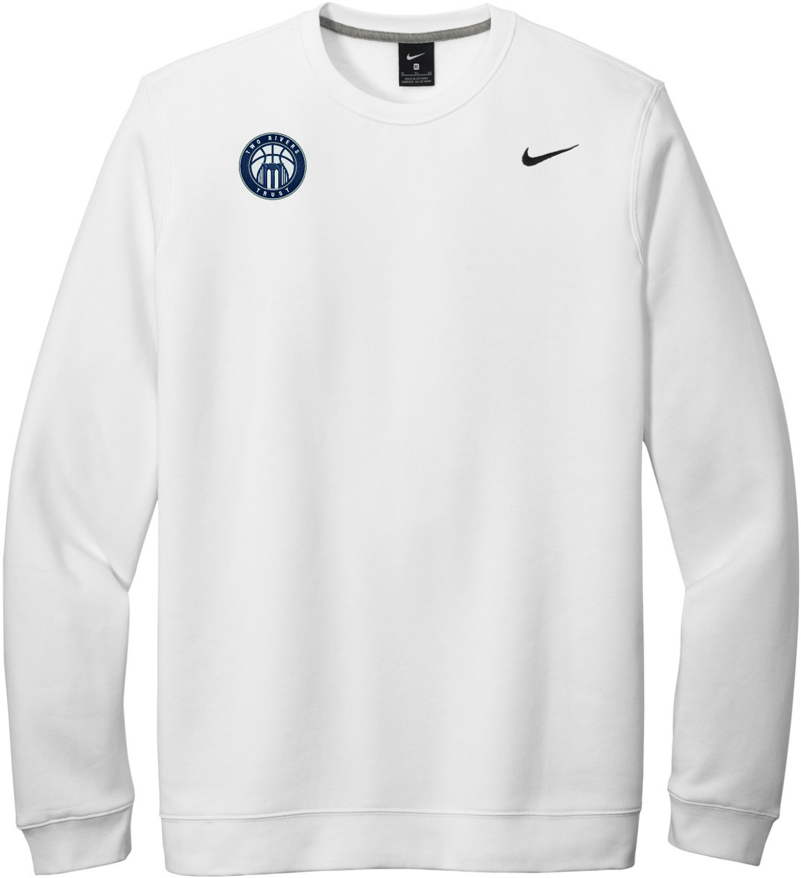 TRT NIKE CLUB FLEECE CREWNECK SWEATSHIRT