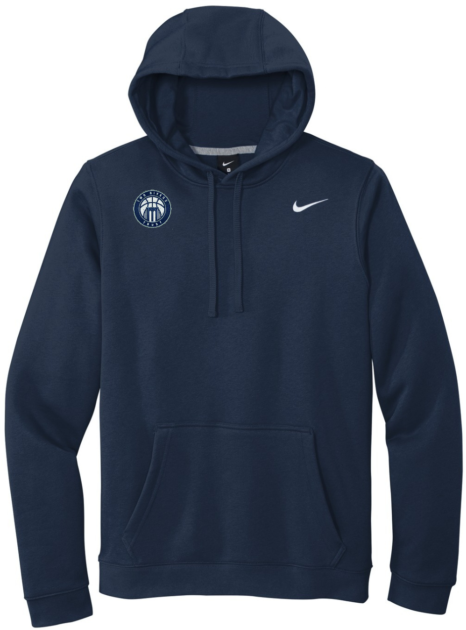 TRT - Nike Club Fleece Pullover Hoodie