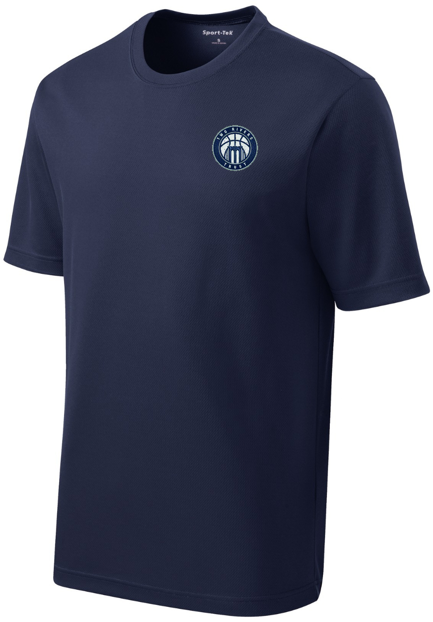 TRT ADULT RACERMESH TEE