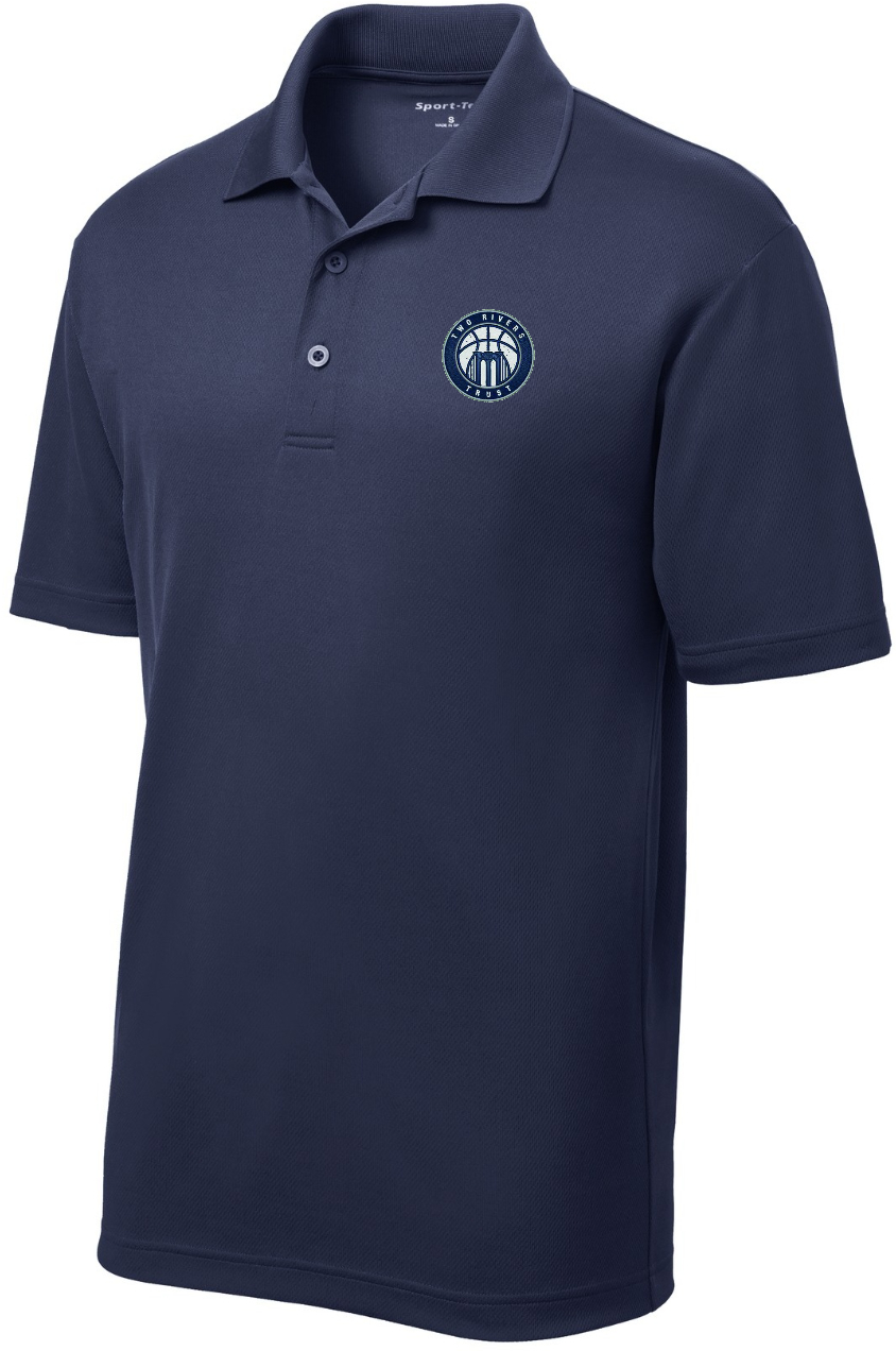 TRT ADULT RACERMESH POLO