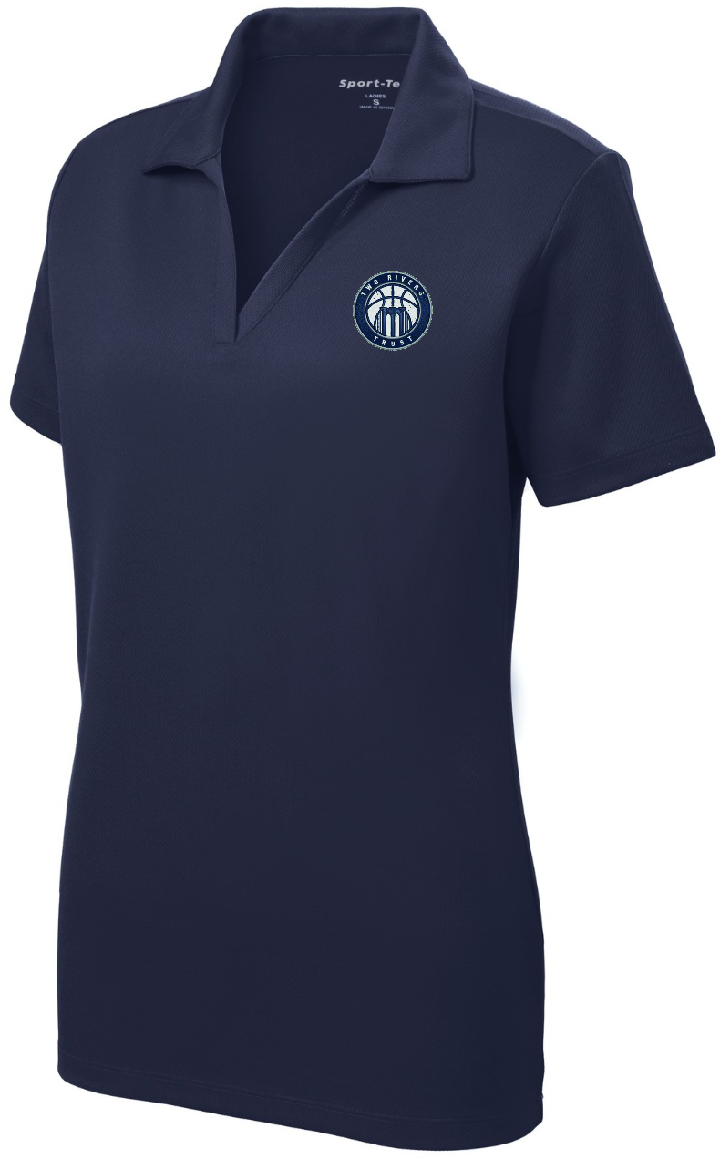 TRT LADIES RACERMESH POLO