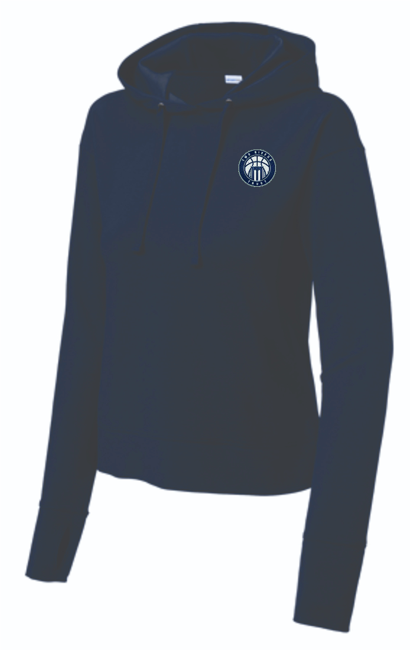 TRT LADIES WICKING FLEX Fleece Pullover Hoodie
