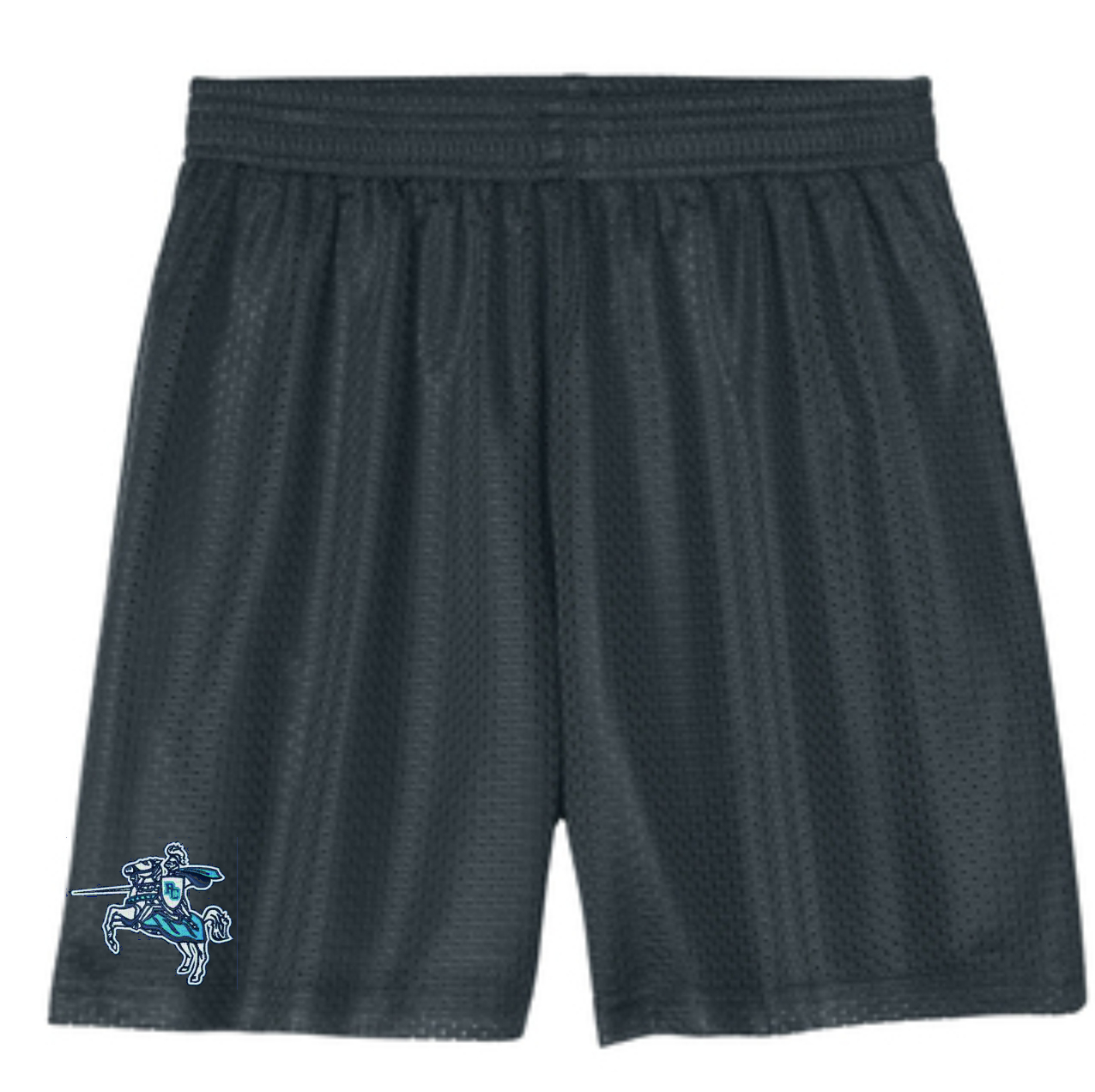 PCHS YOUTH Mesh Emb 7" Shorts