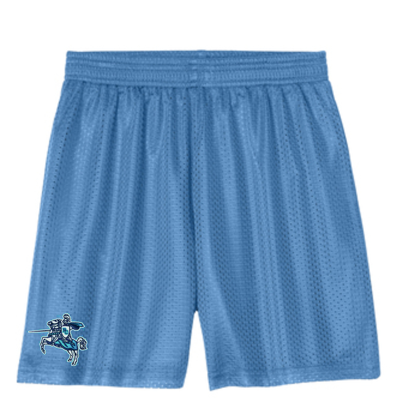PCHS YOUTH Mesh Emb 7" Shorts