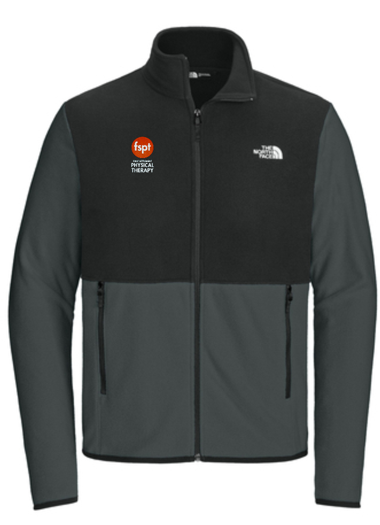 TNF GLACIER ADULT/UNISEX Full Zip Fleece Jacket