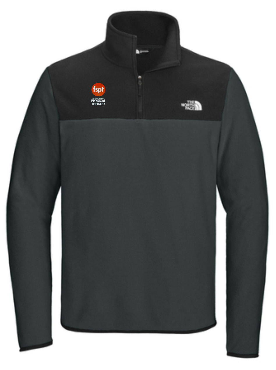 TNF GLACIER ADULT/UNISEX 1/4 Zip Fleece Jacket