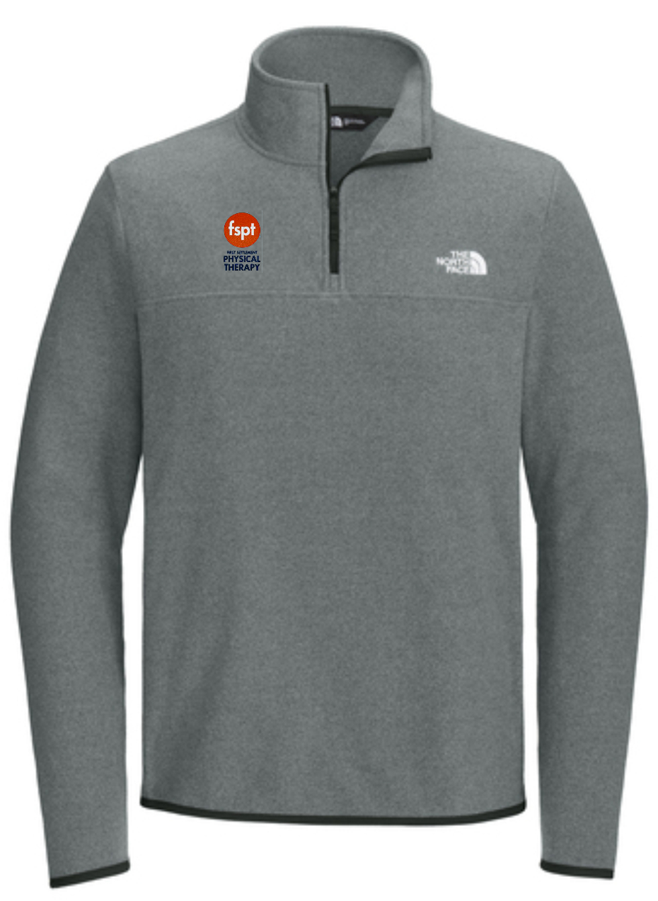 TNF GLACIER ADULT/UNISEX 1/4 Zip Fleece Jacket