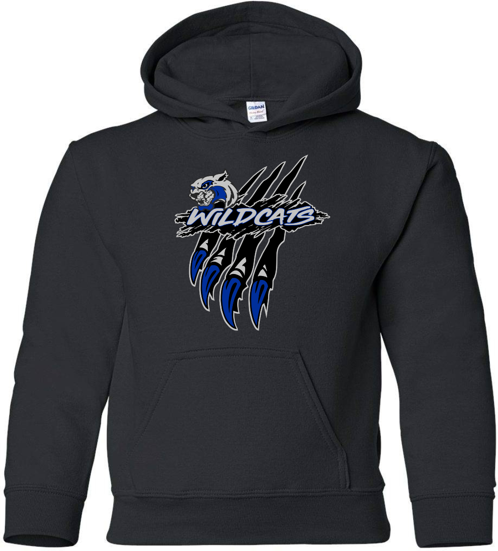 SGS YOUTH HOODIE 2024