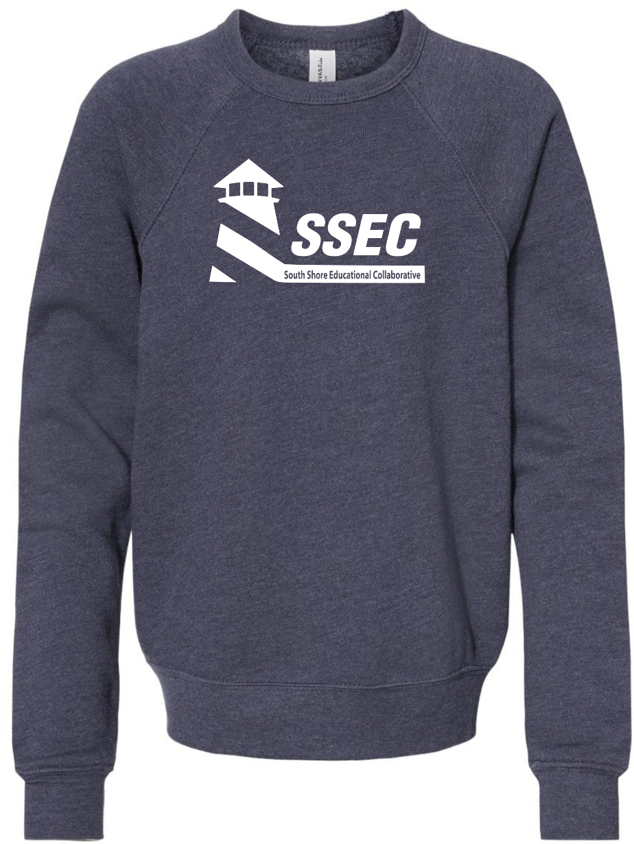Bella Canvas Youth Crewneck