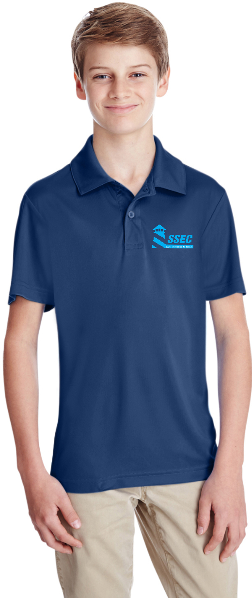 Youth Performance Polo