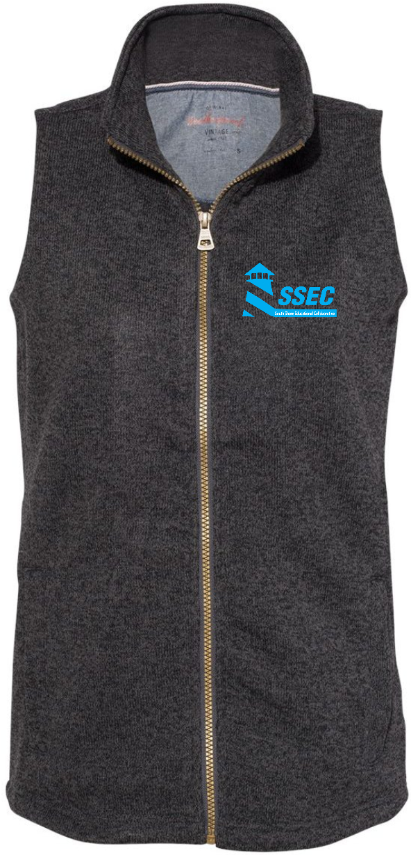Women's Sweater Vest