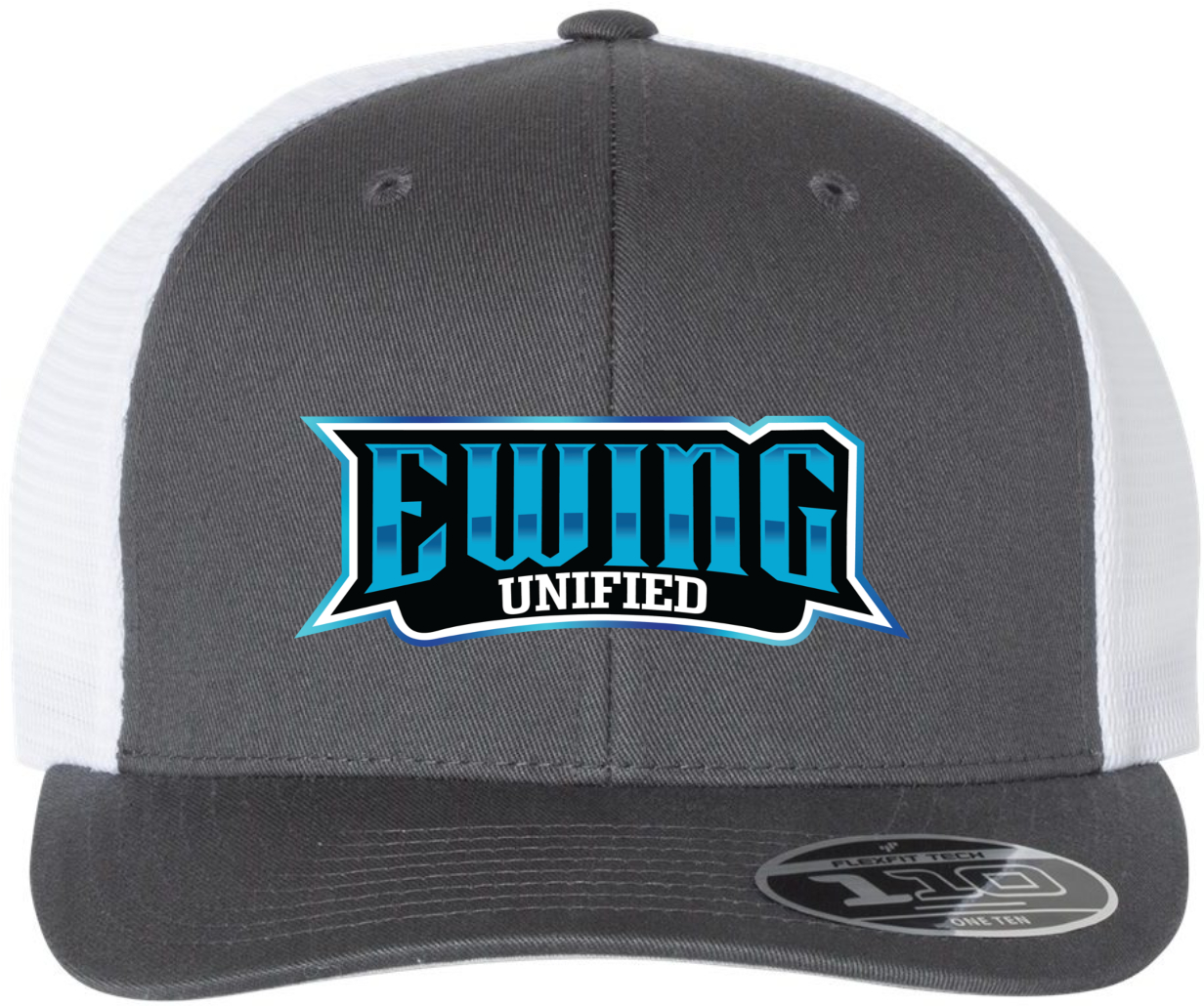Mesh Back Cap - Uni