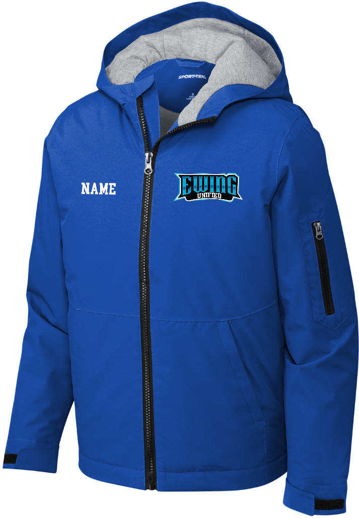 Youth Waterproof Jacket - Uni