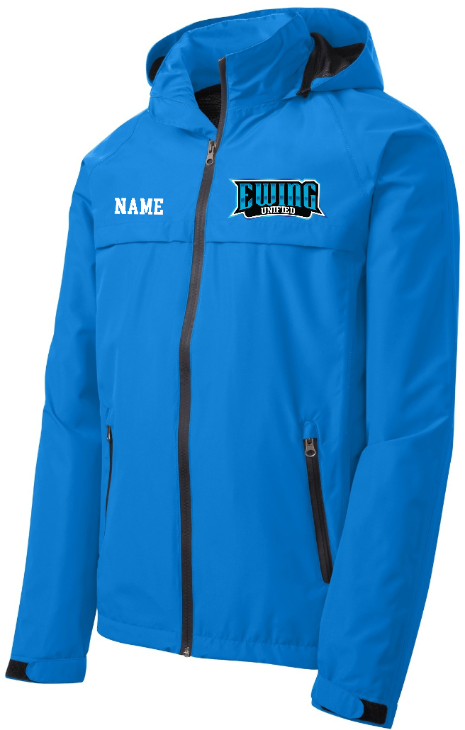 Adult Waterproof Jacket - Uni