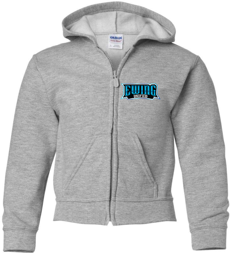 Youth Full Zip - Uni