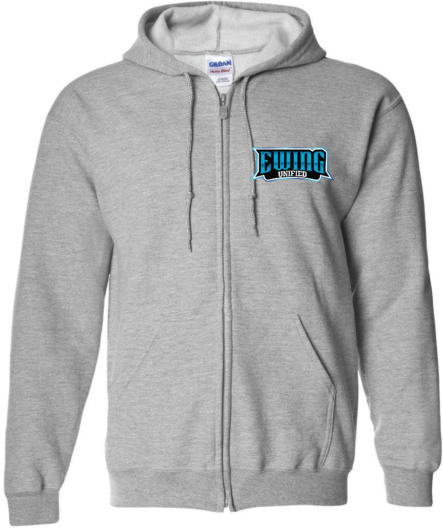 Adult Full Zip - Uni