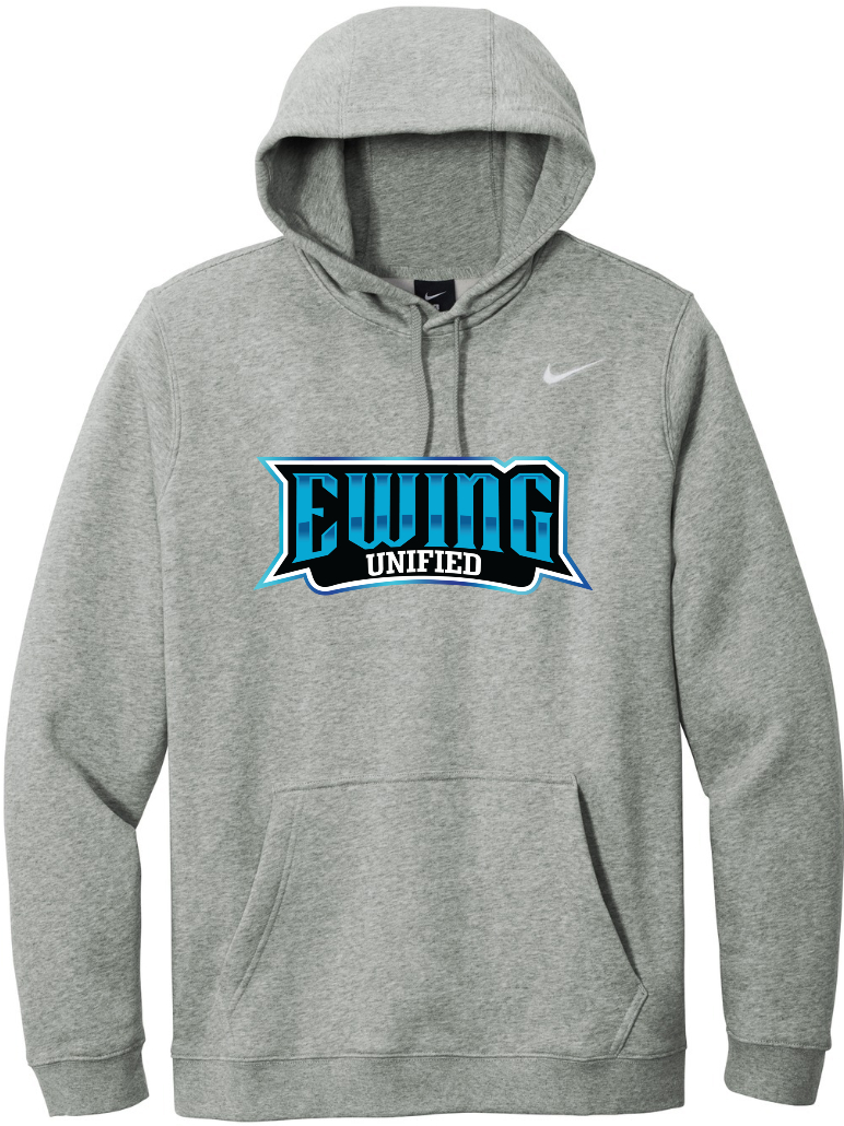 Nike Fleece Hoodie - Uni