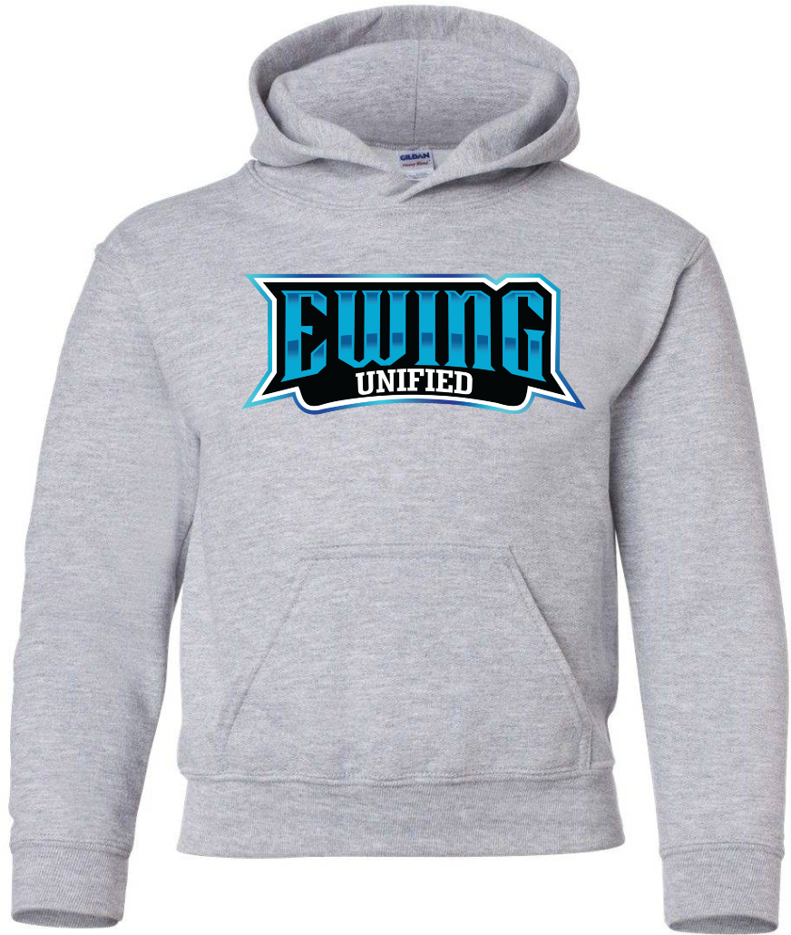 Youth Hoodie - Uni