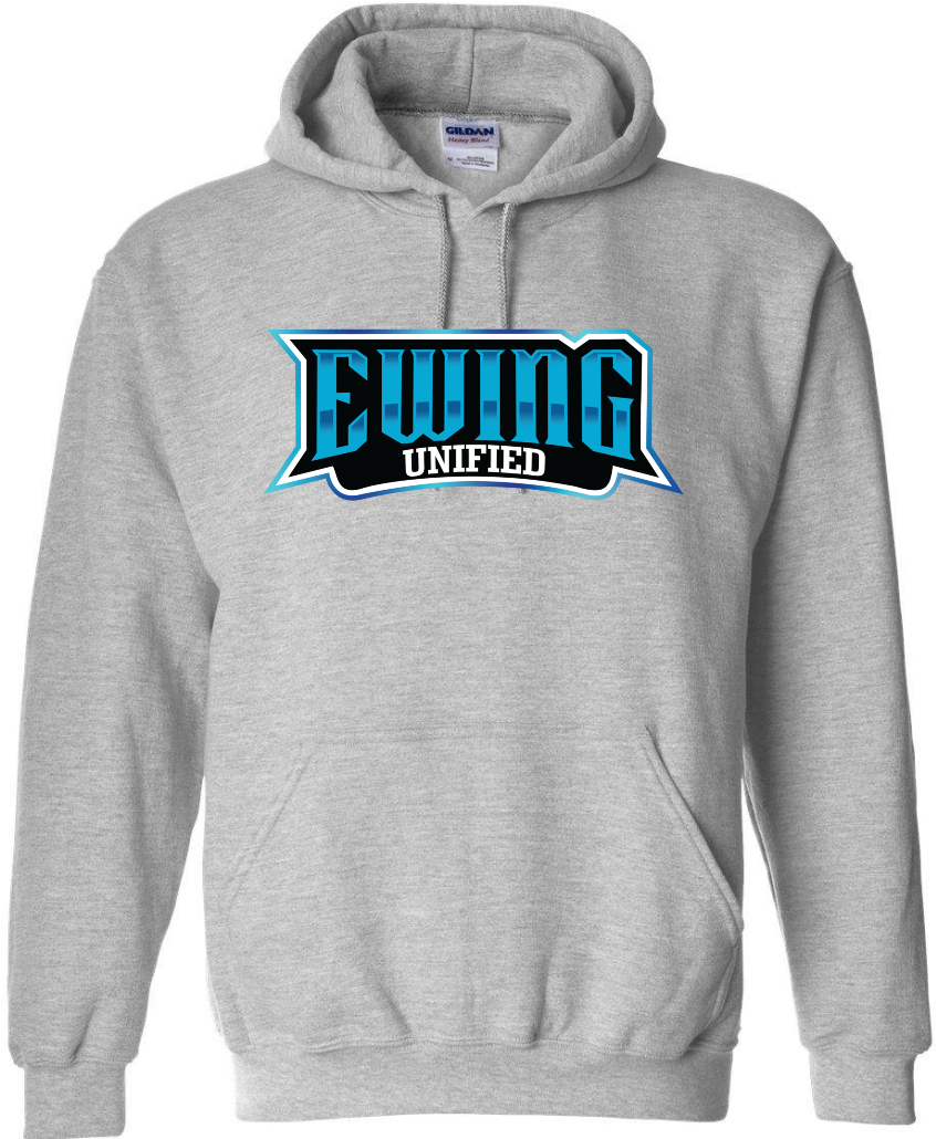 Adult Hoodie - Uni