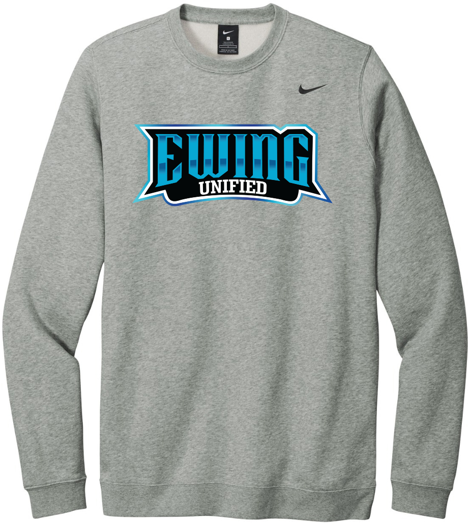 Nike Fleece Crewneck - Uni