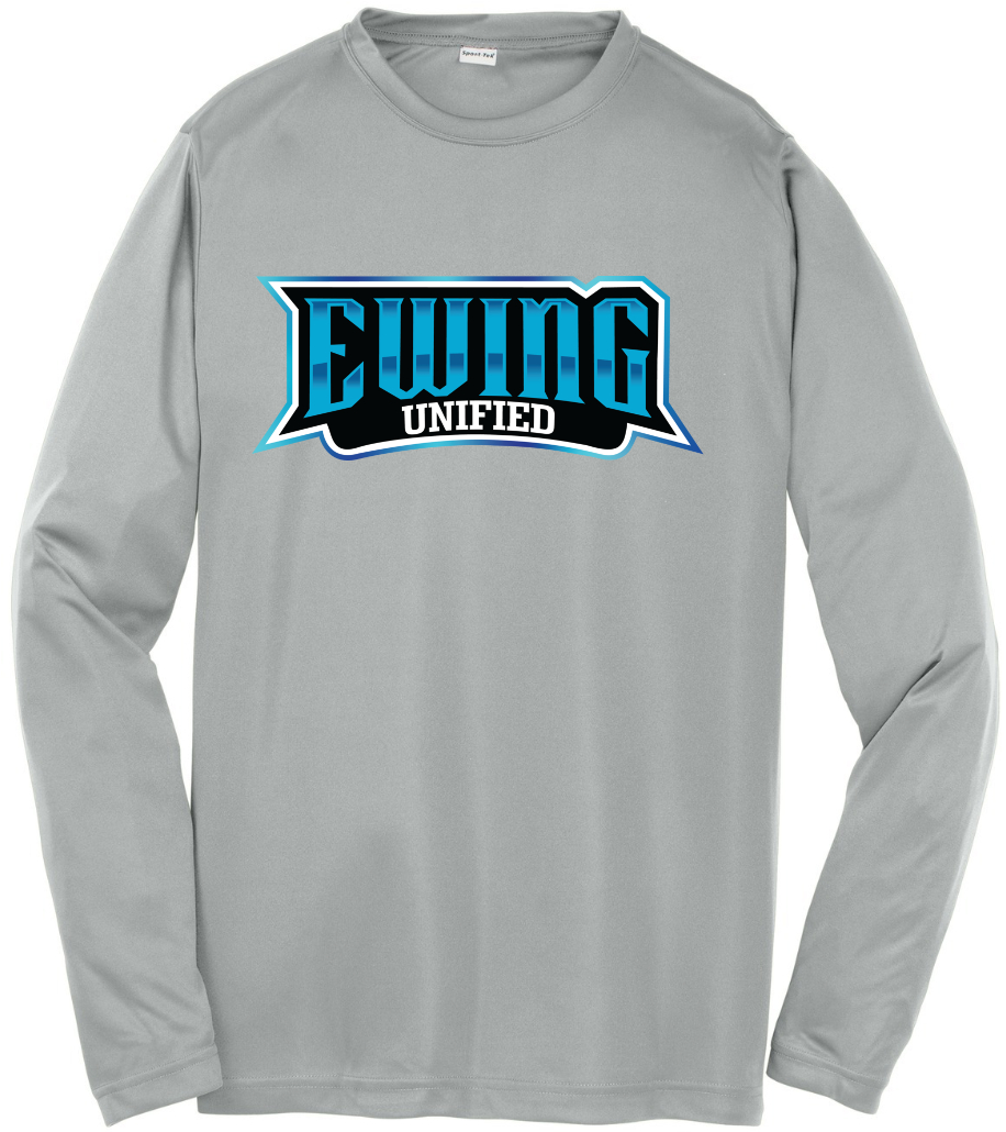 Youth Performance Long Sleeve - Uni
