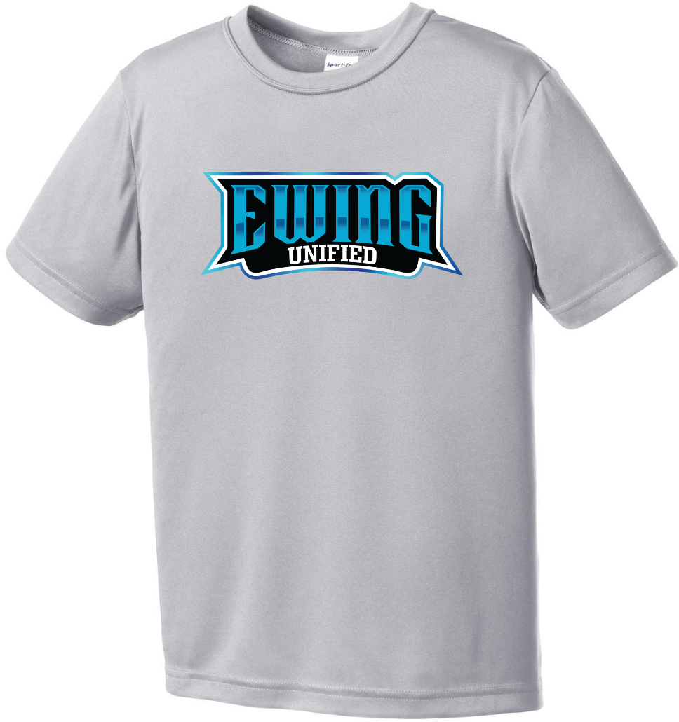 Youth Performance T-shirt - Uni