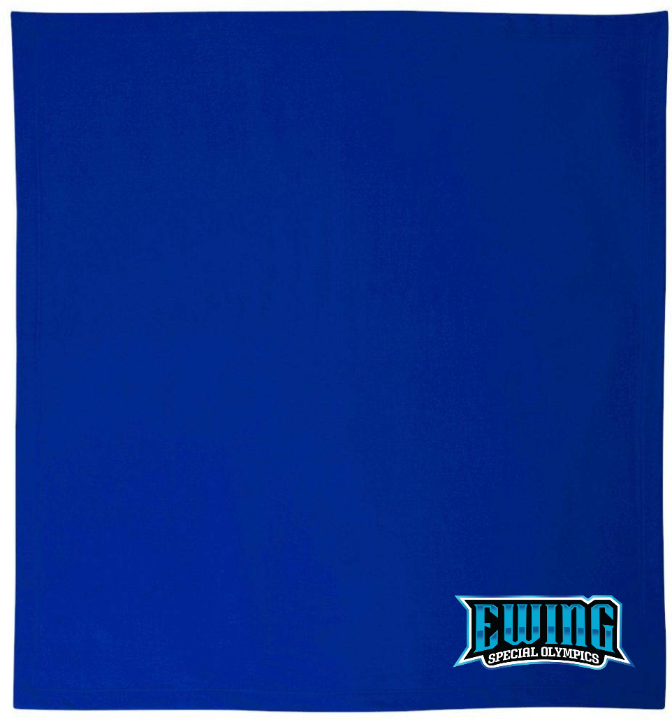 Stadium Fleece Blanket