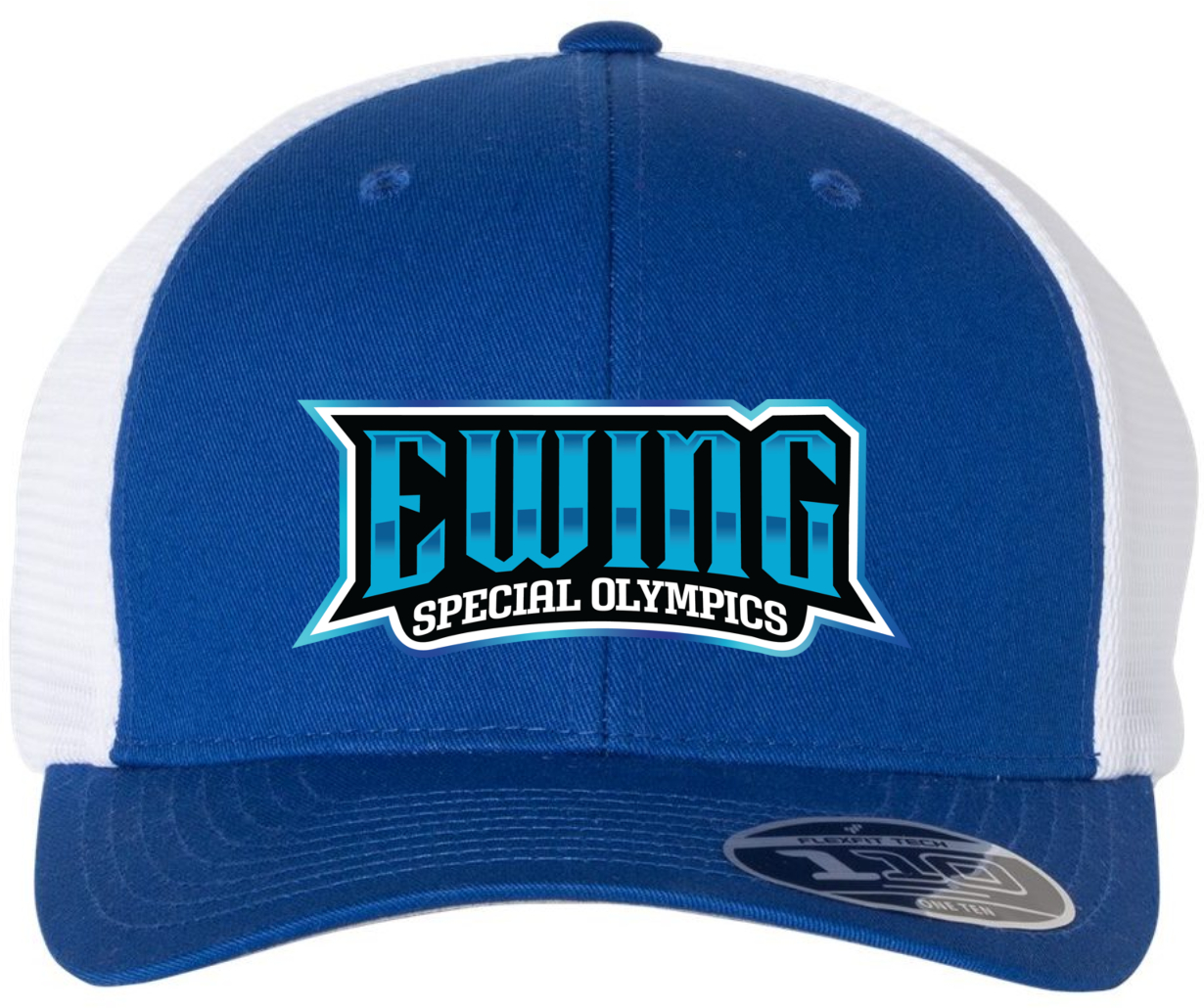 Mesh Back Cap