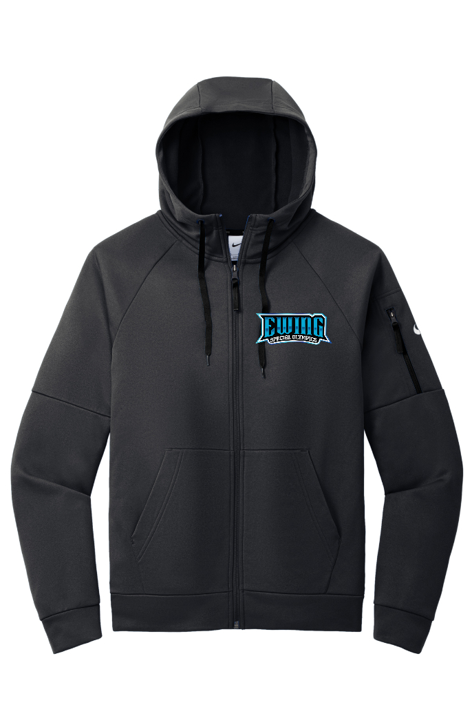 Nike Full Zip Fleece Hoodie