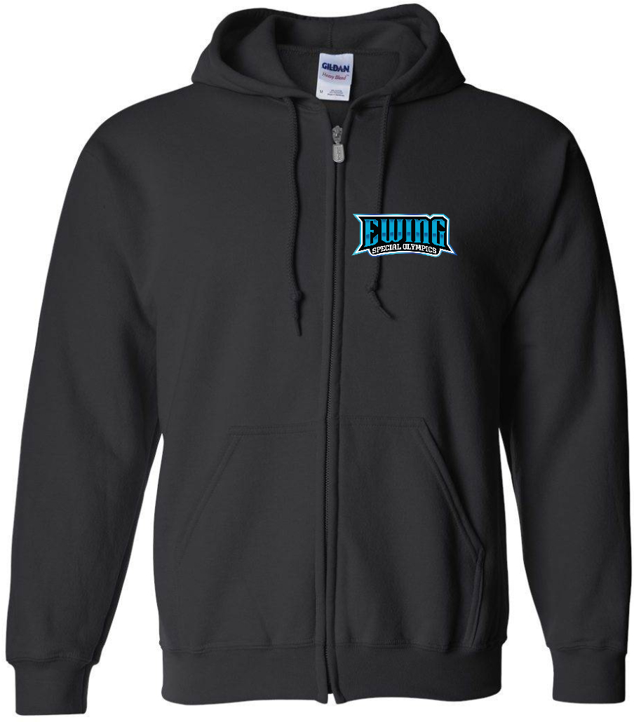 Adult Full Zip