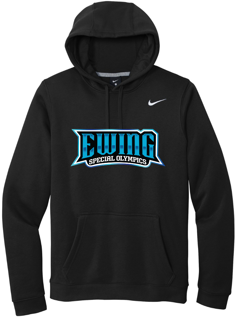 Nike Fleece Hoodie