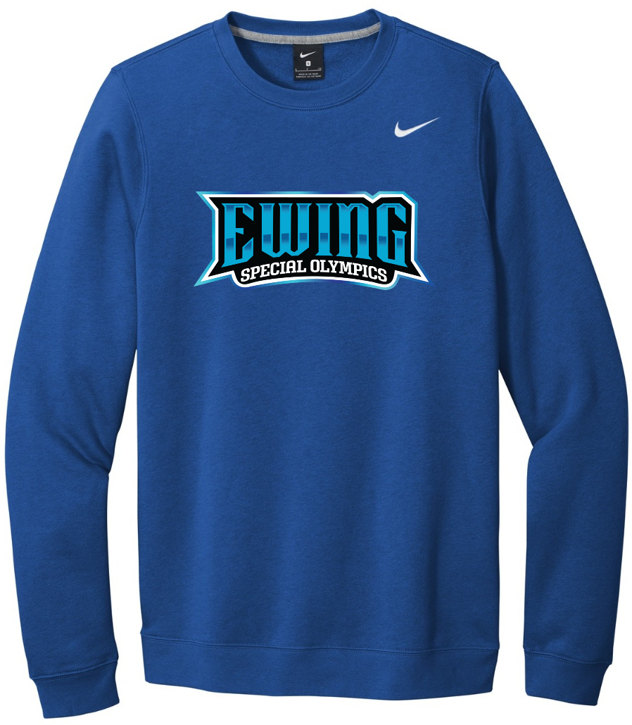 Nike Fleece Crewneck